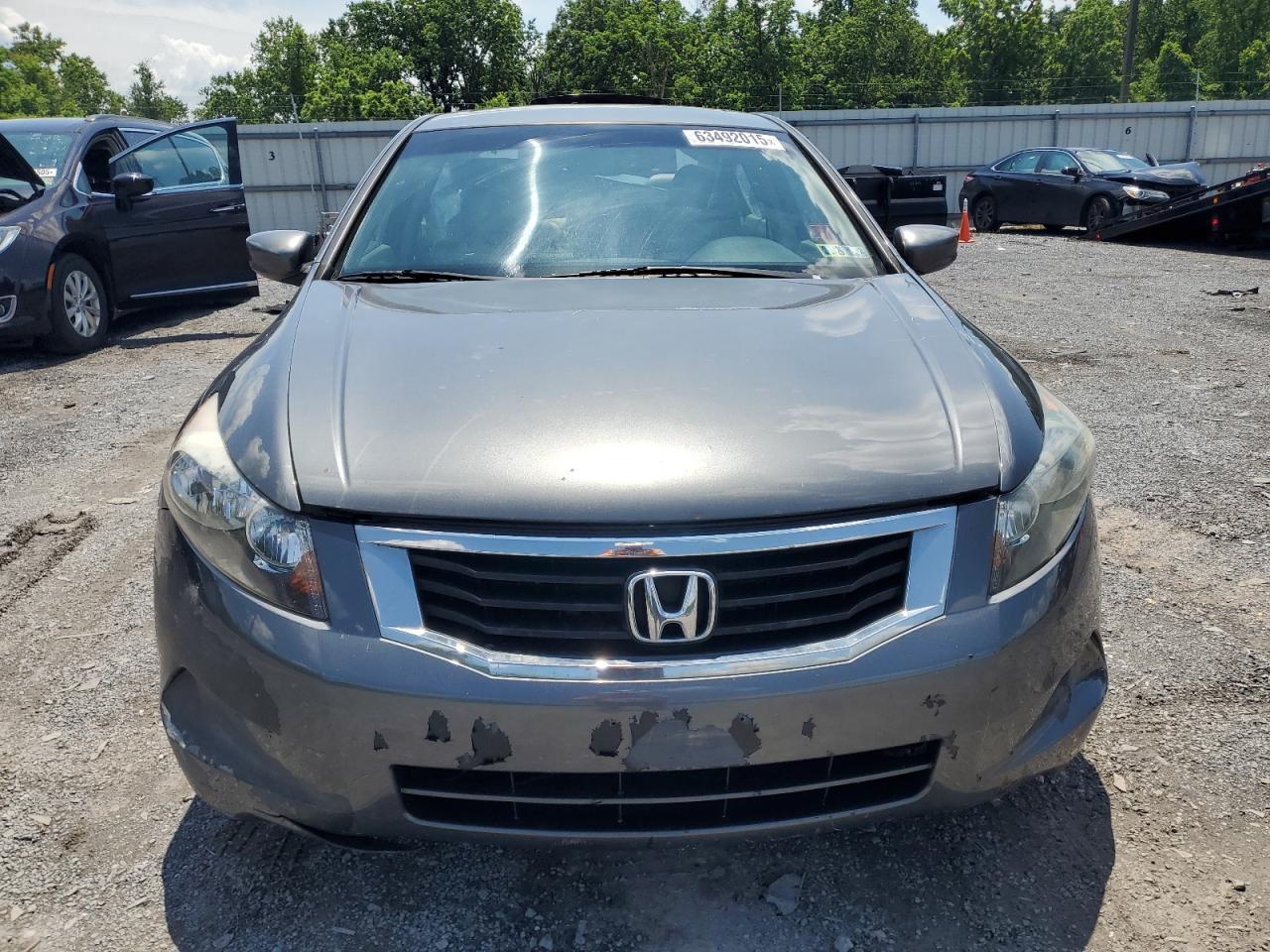 2008 HONDA ACCORD