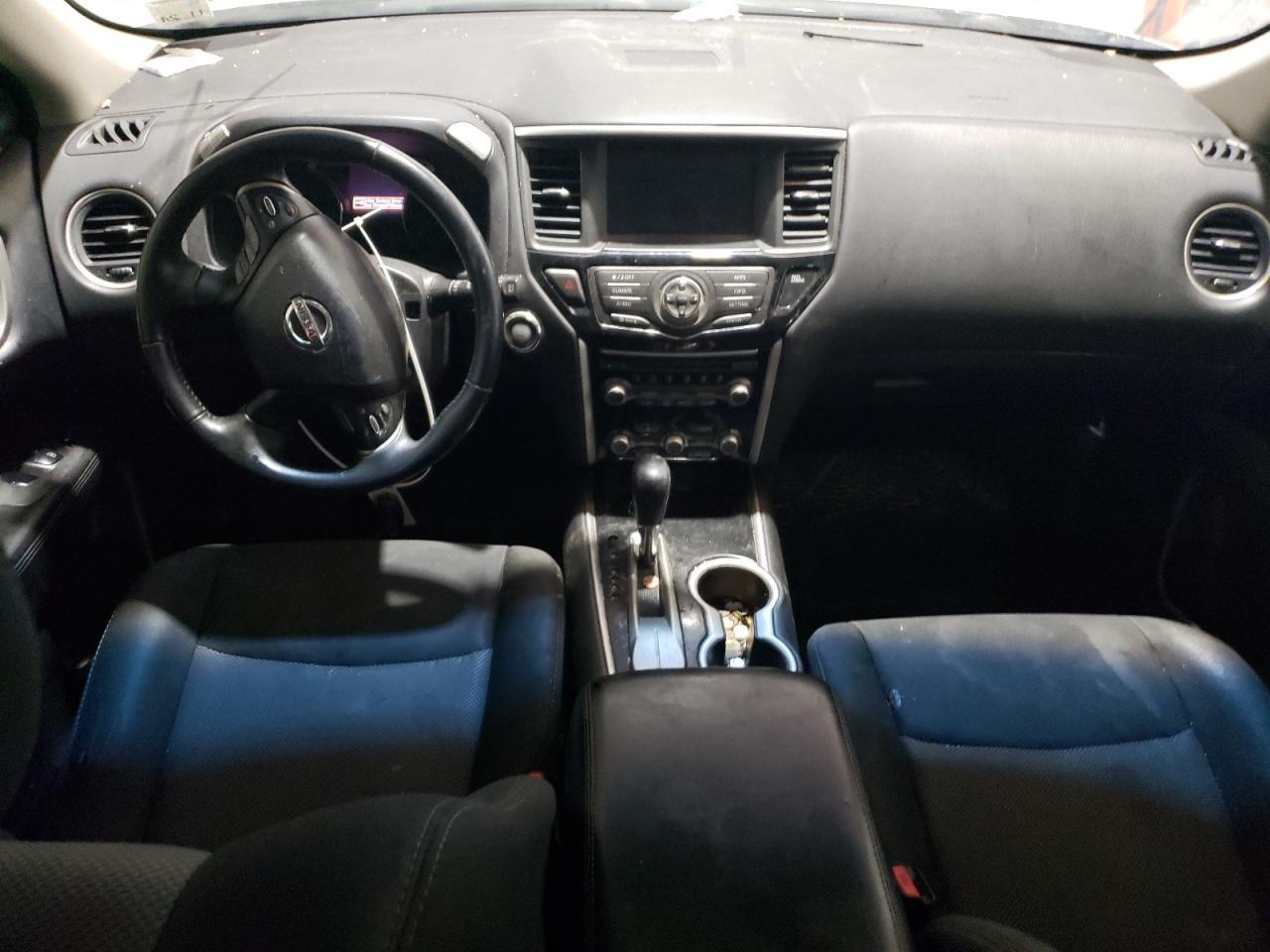 2019 NISSAN PATHFINDER