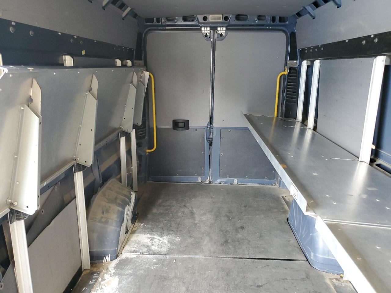 2020 RAM ProMaster 3500