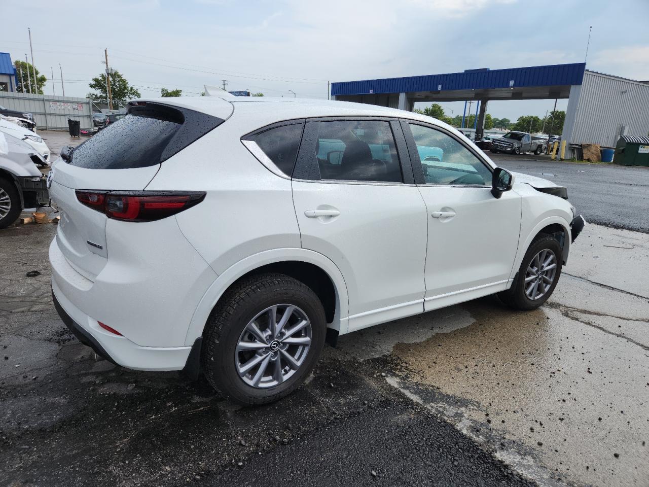 2024 MAZDA CX-5
