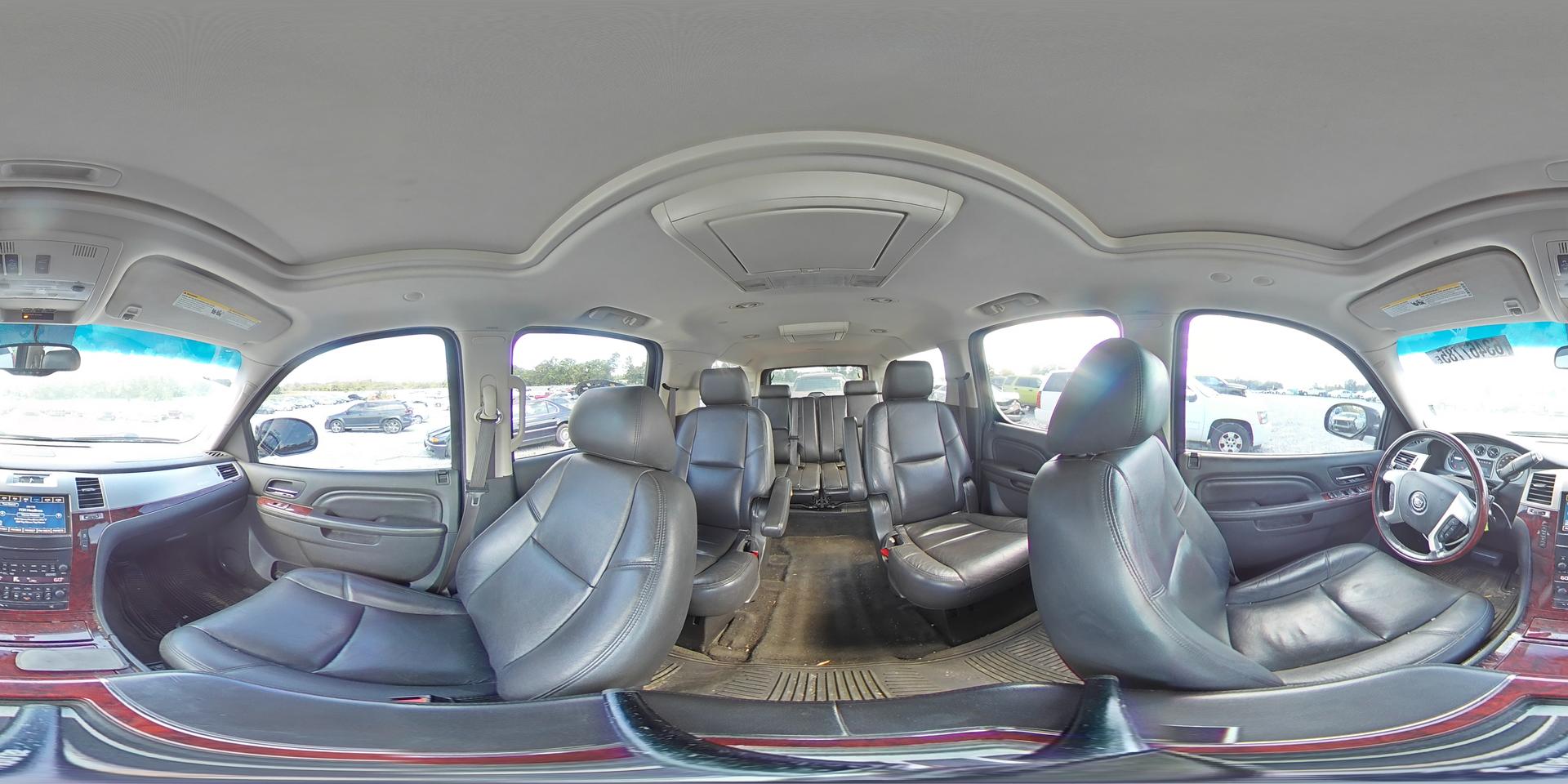 2013 CADILLAC ESCALADE