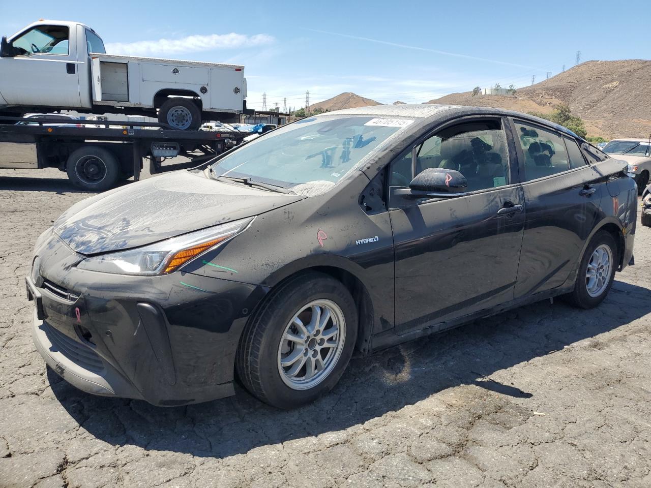 2021 TOYOTA PRIUS