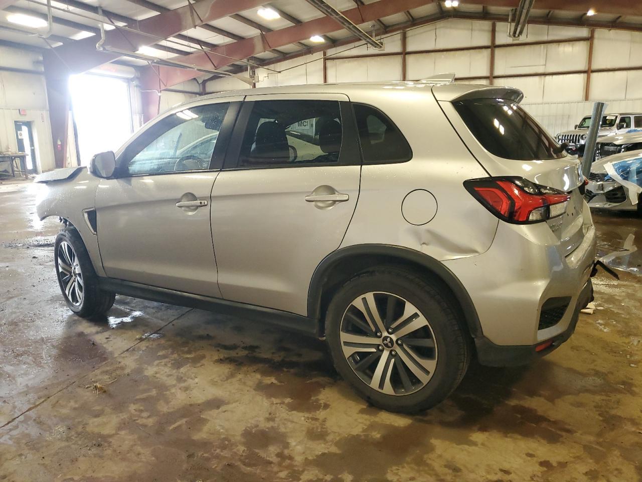 2021 MITSUBISHI Outlander Sport