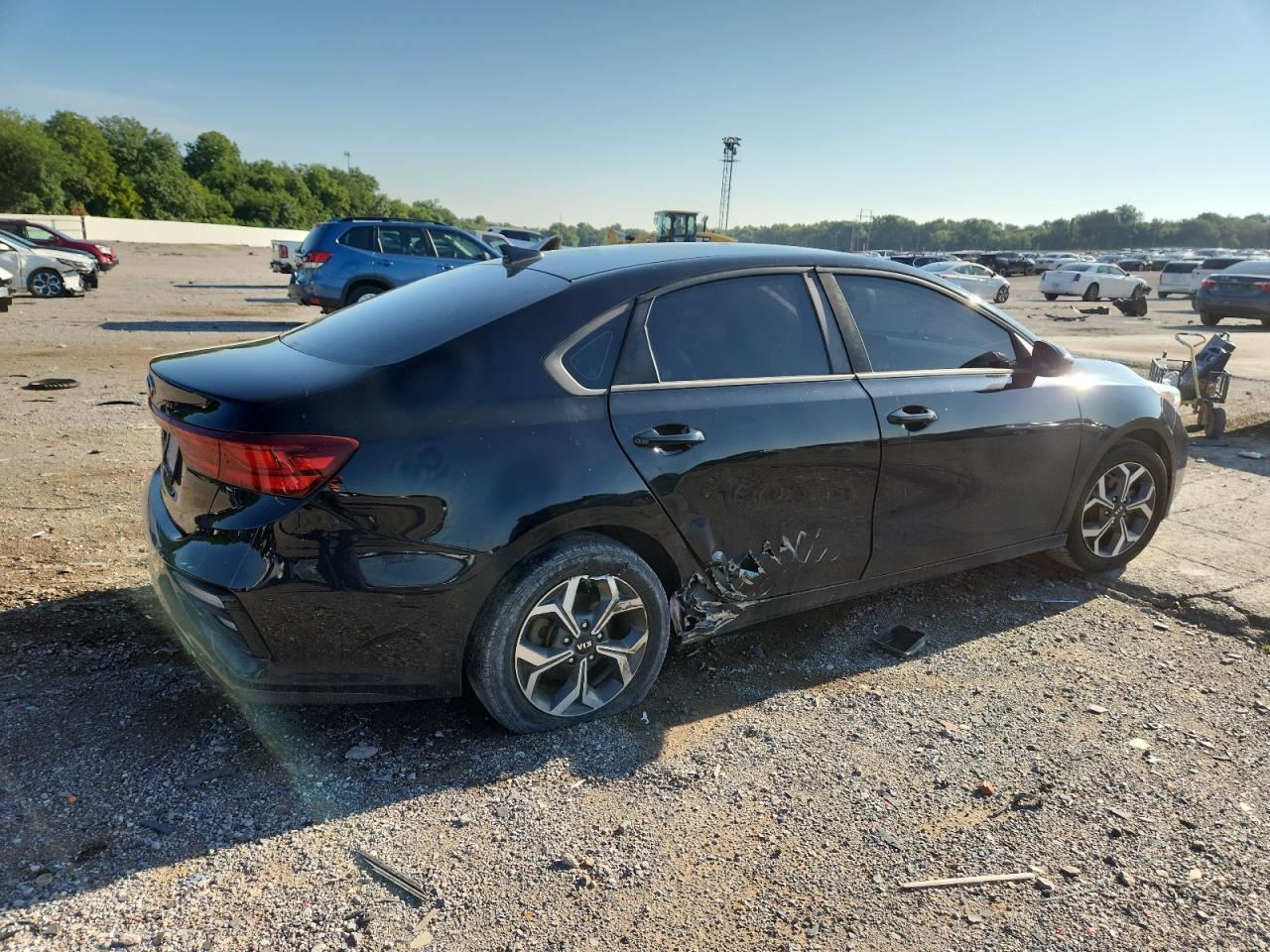 2019 KIA FORTE