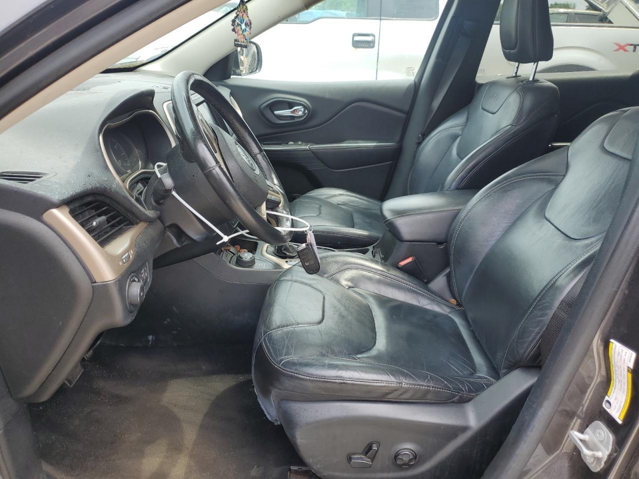 2014 JEEP CHEROKEE