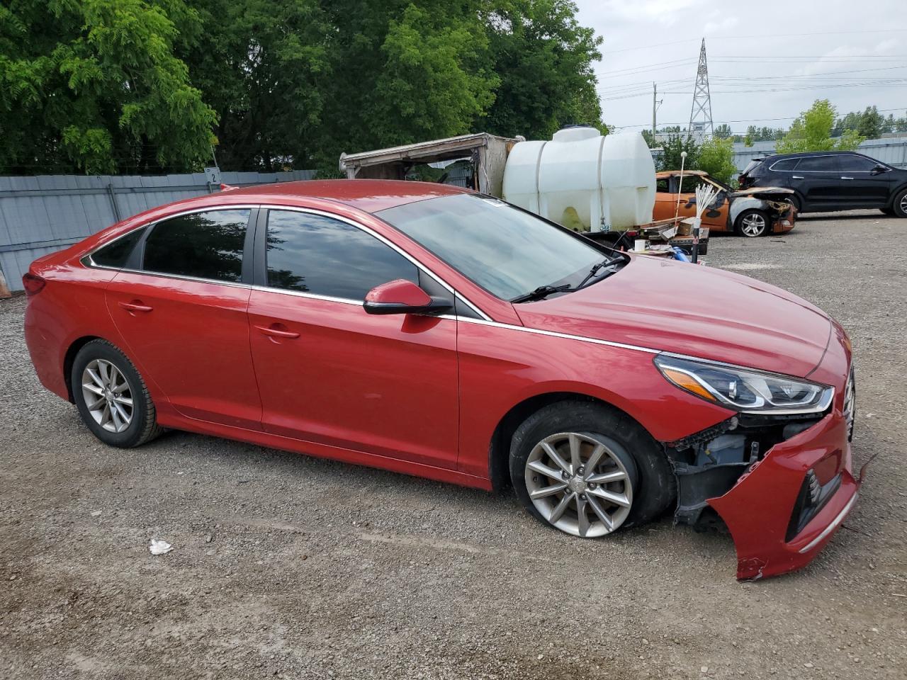 2018 HYUNDAI SONATA