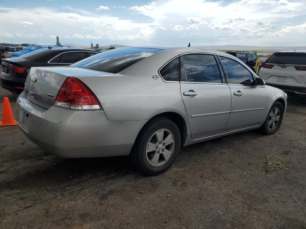 2007 CHEVROLET IMPALA