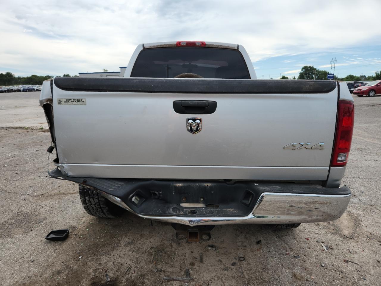 2005 DODGE RAM 1500
