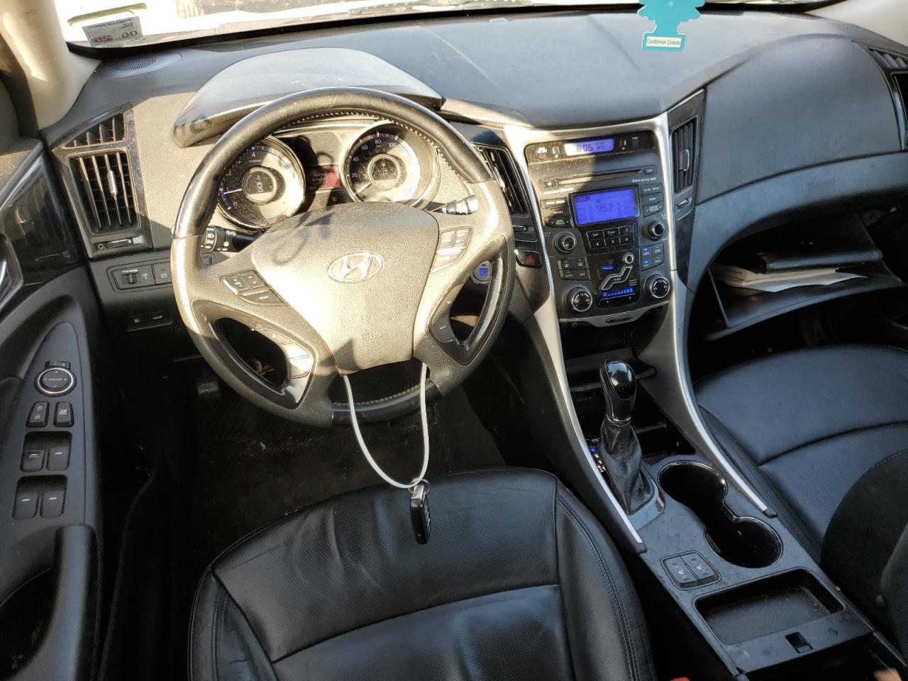 2013 HYUNDAI SONATA
