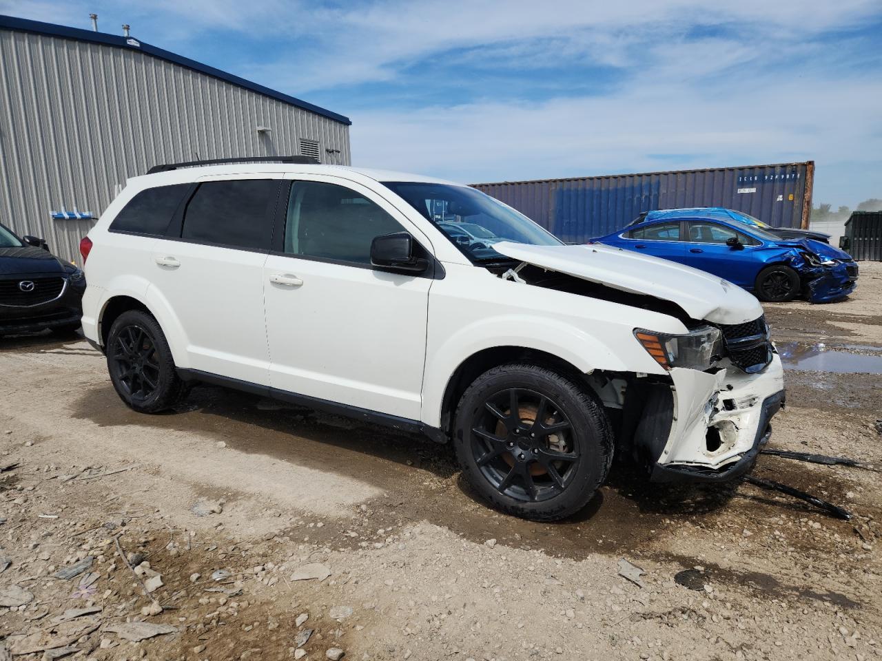 2016 DODGE JOURNEY