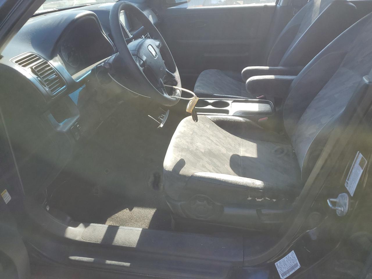 2004 HONDA CR-V