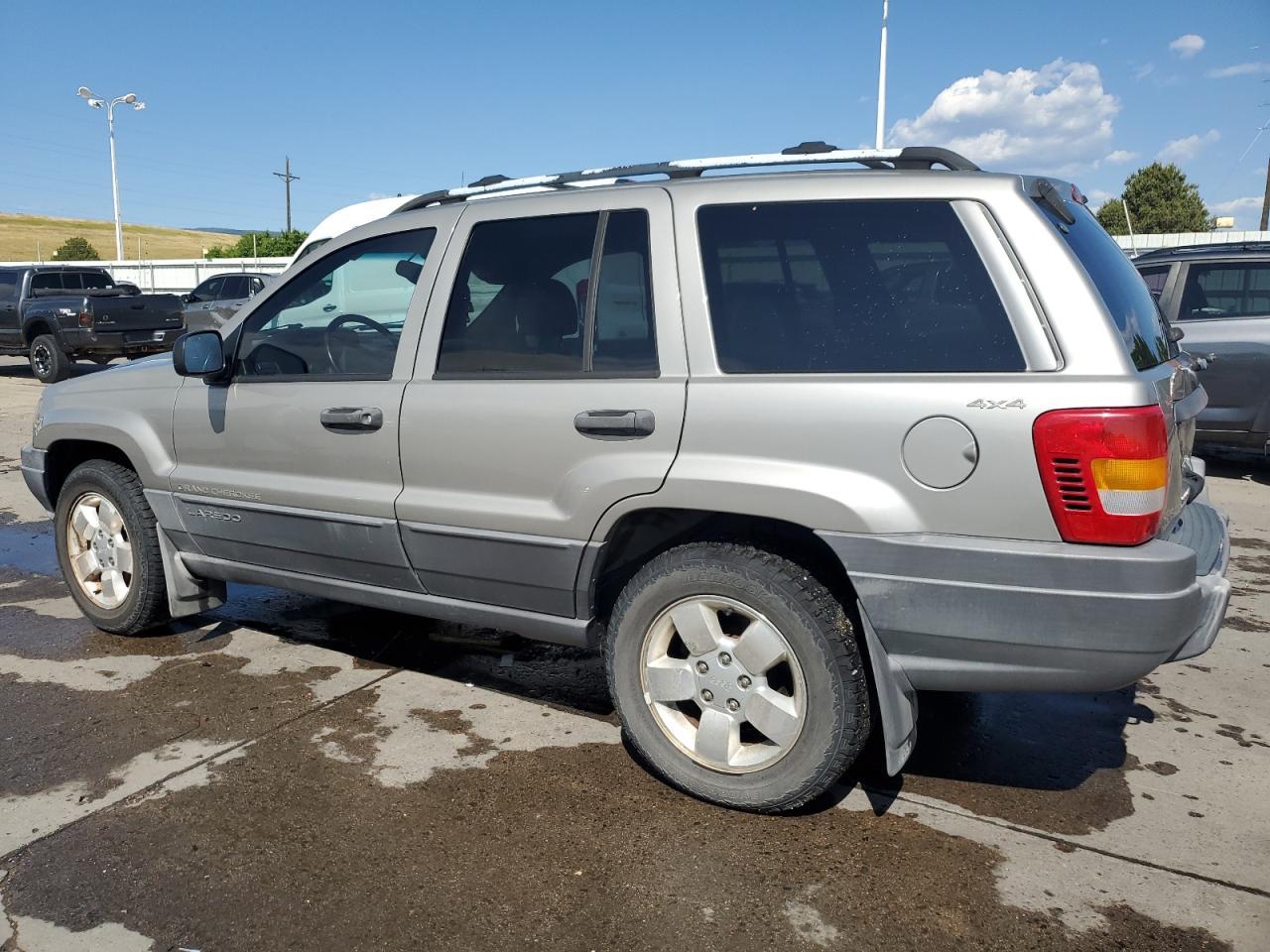 2001 JEEP Grand Cherokee
