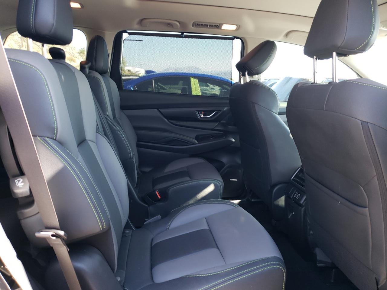 2023 SUBARU Ascent