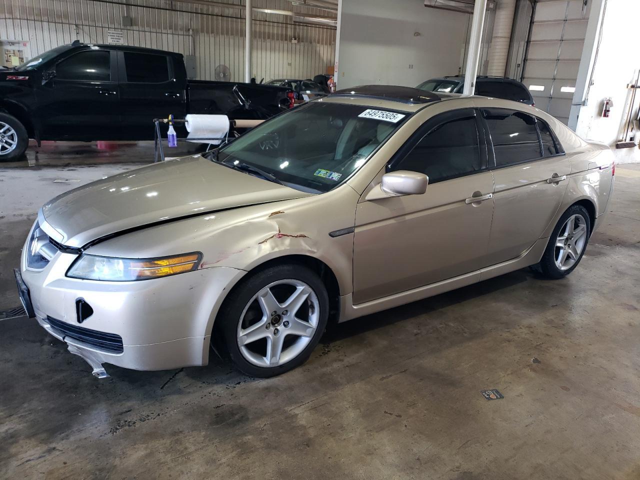 2006 ACURA TL