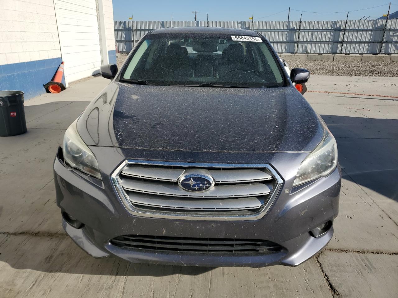 2016 SUBARU Legacy