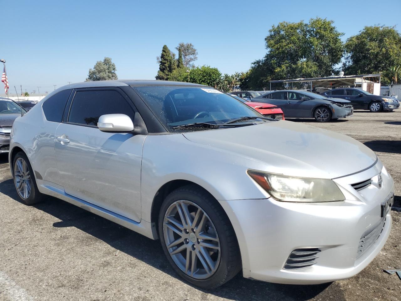2011 TOYOTA SCION