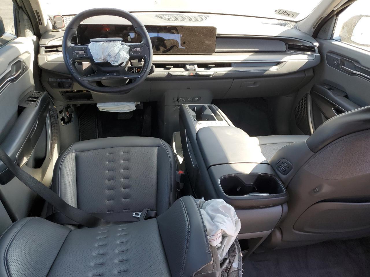 2025 KIA EV9