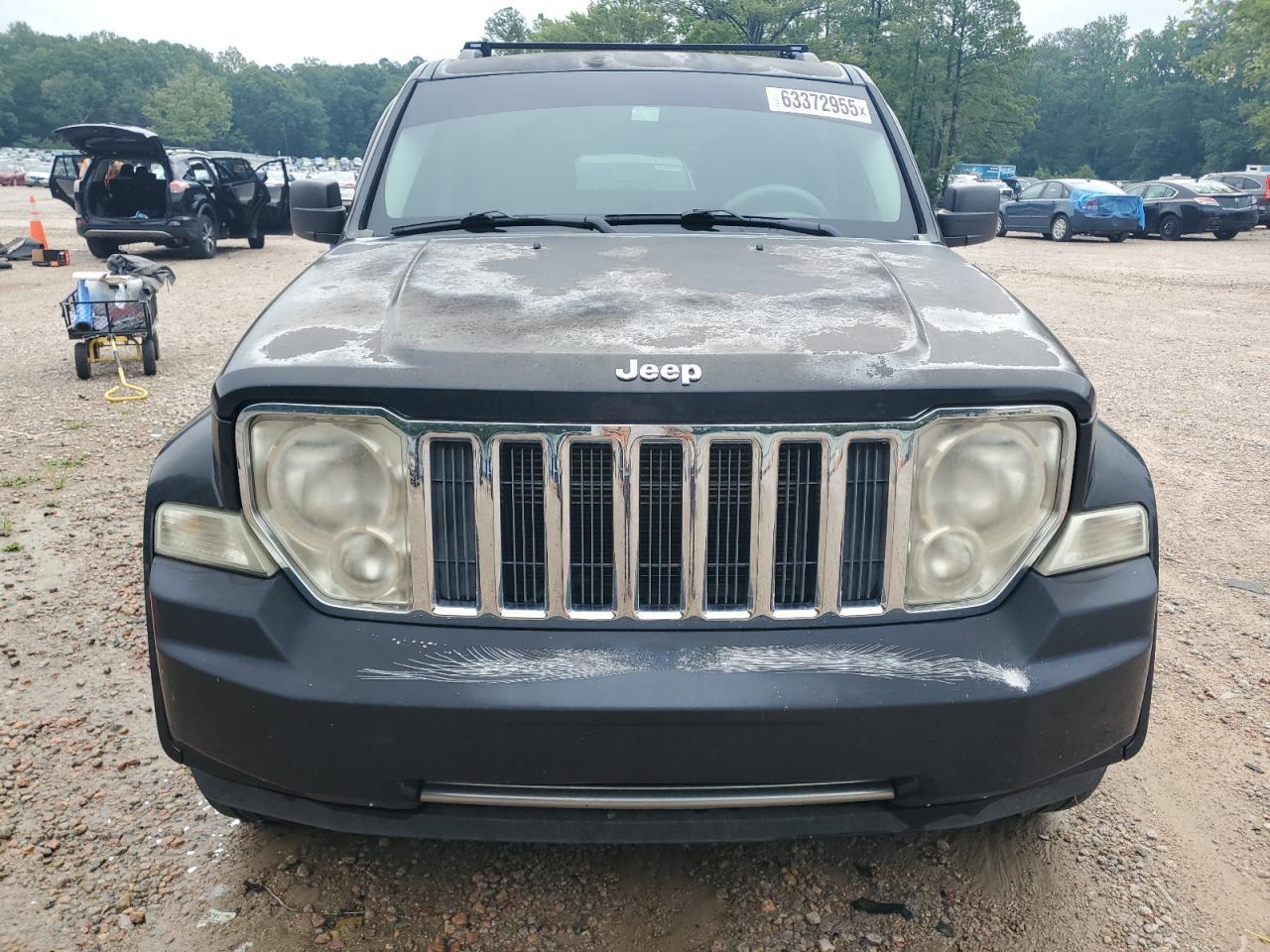 2008 JEEP Liberty