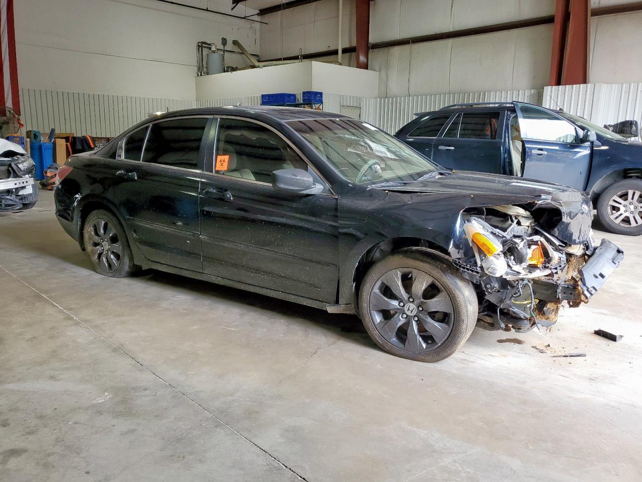 2008 HONDA ACCORD