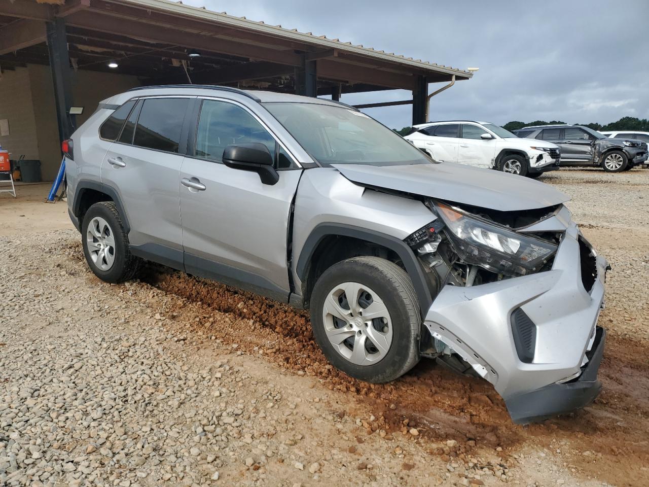 2019 TOYOTA RAV4