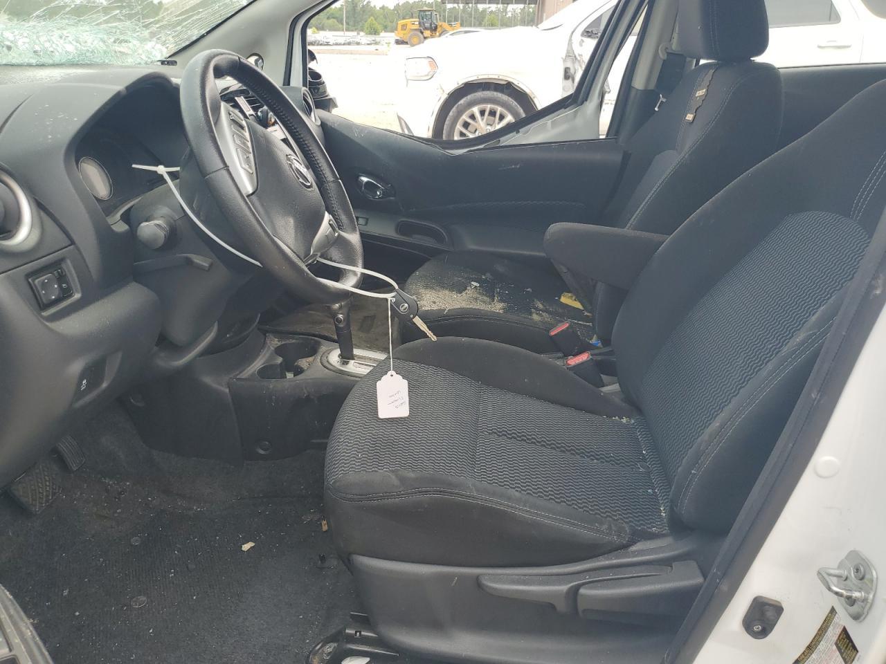 2016 NISSAN Versa Note