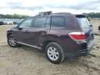 2012 TOYOTA HIGHLANDER