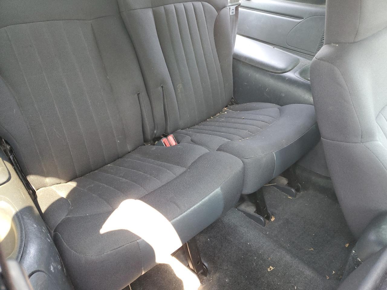 2003 CHEVROLET BLAZER