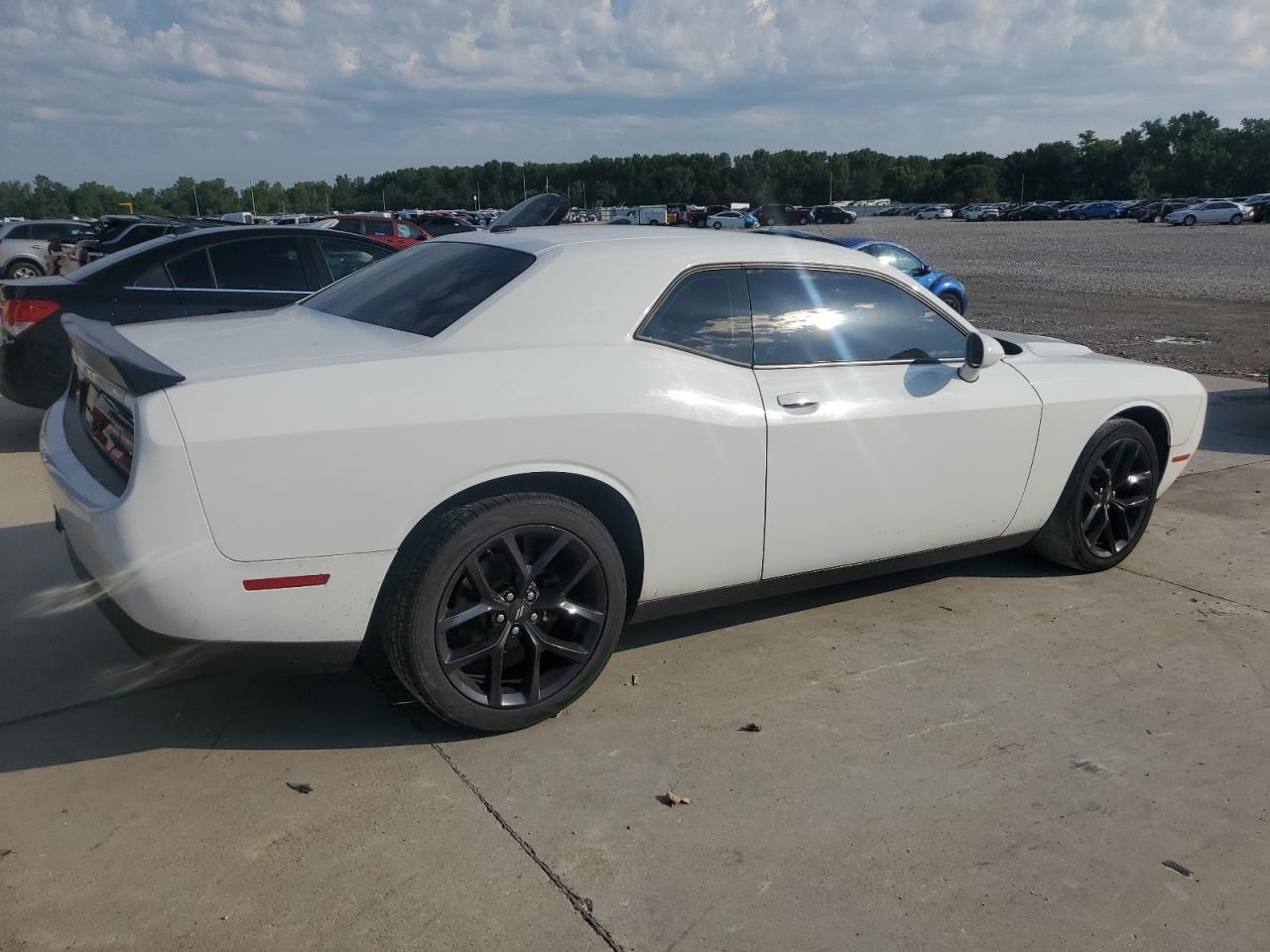 2020 DODGE Challenger