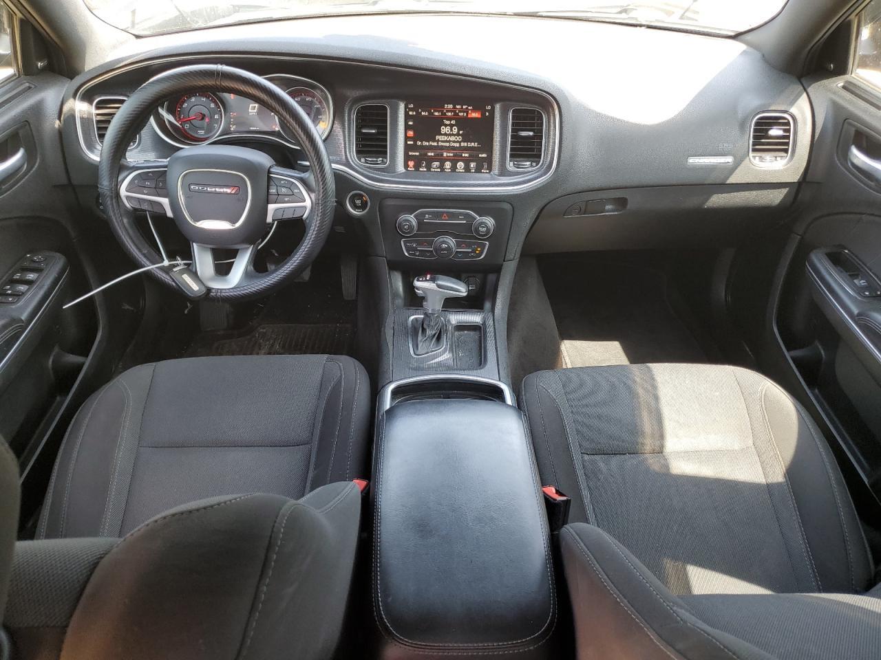 2016 DODGE CHARGER