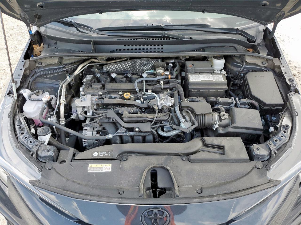 2024 TOYOTA COROLLA