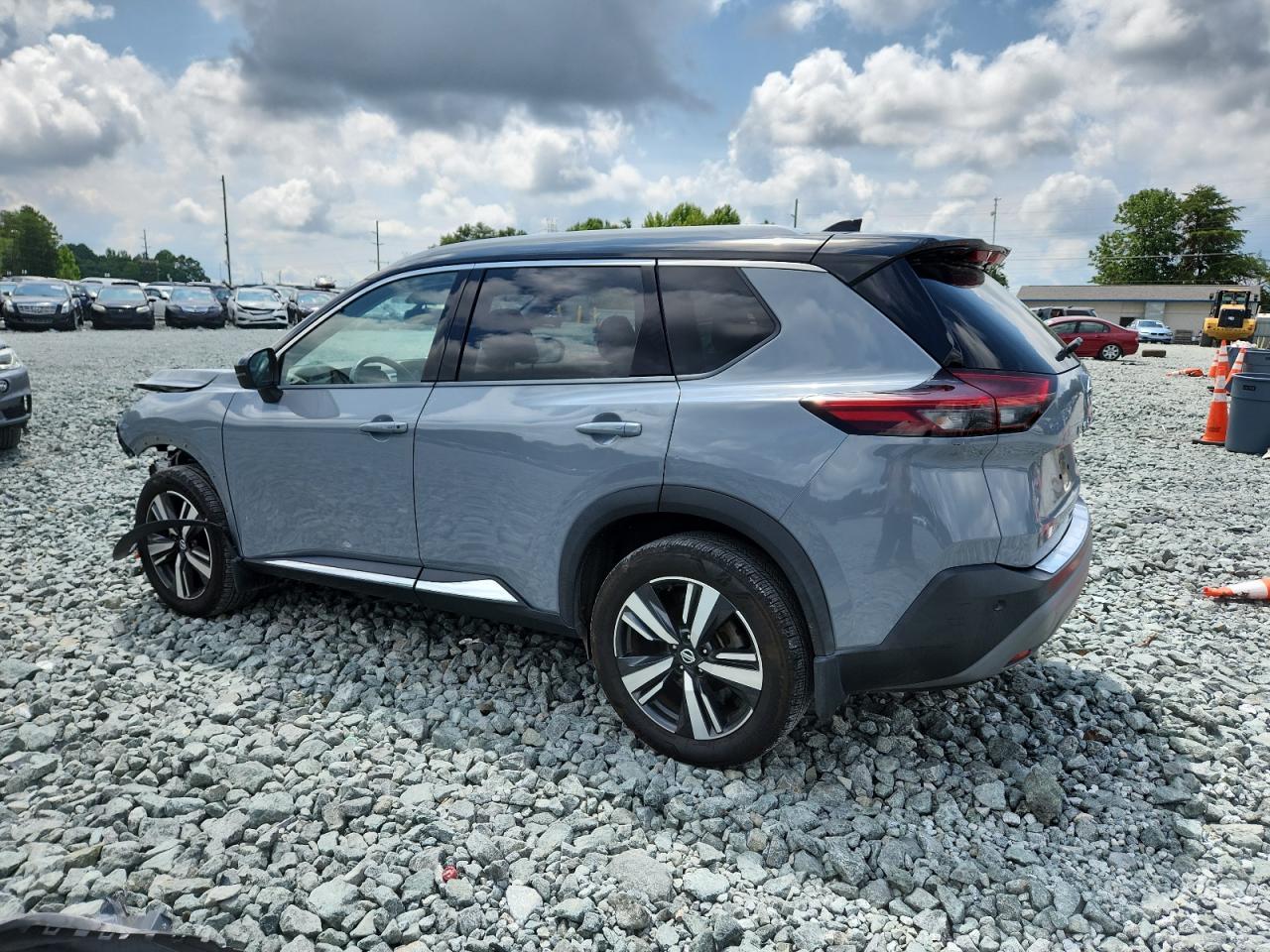 2021 NISSAN ROGUE