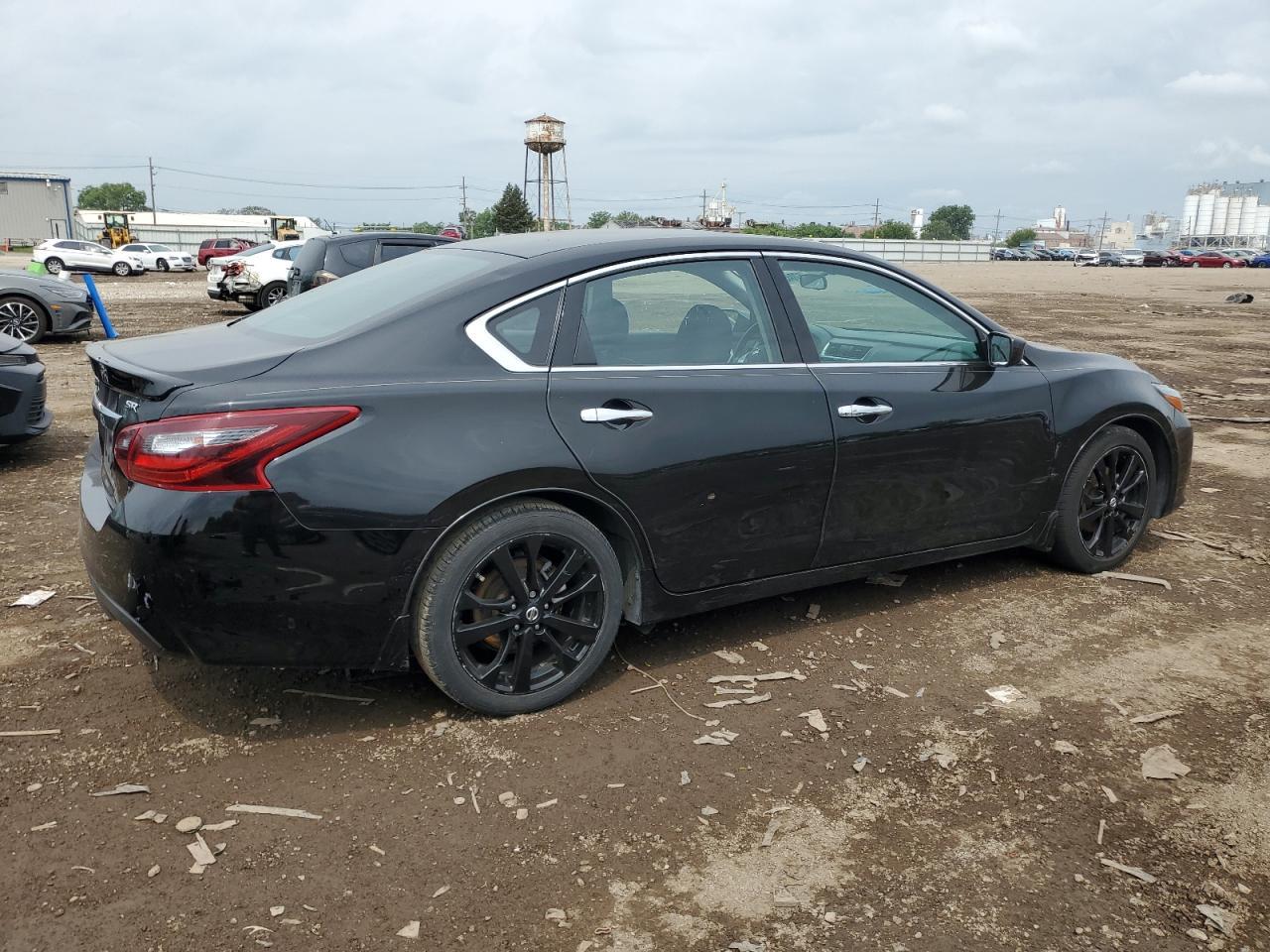 2018 NISSAN ALTIMA