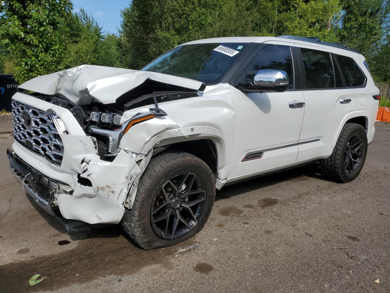 2025 TOYOTA Sequoia