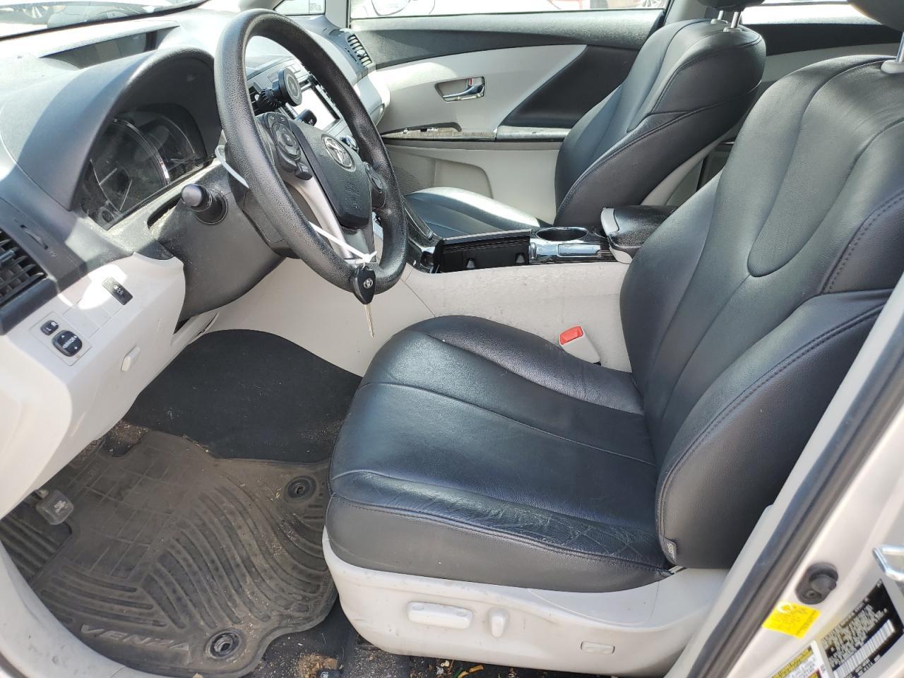 2013 TOYOTA VENZA