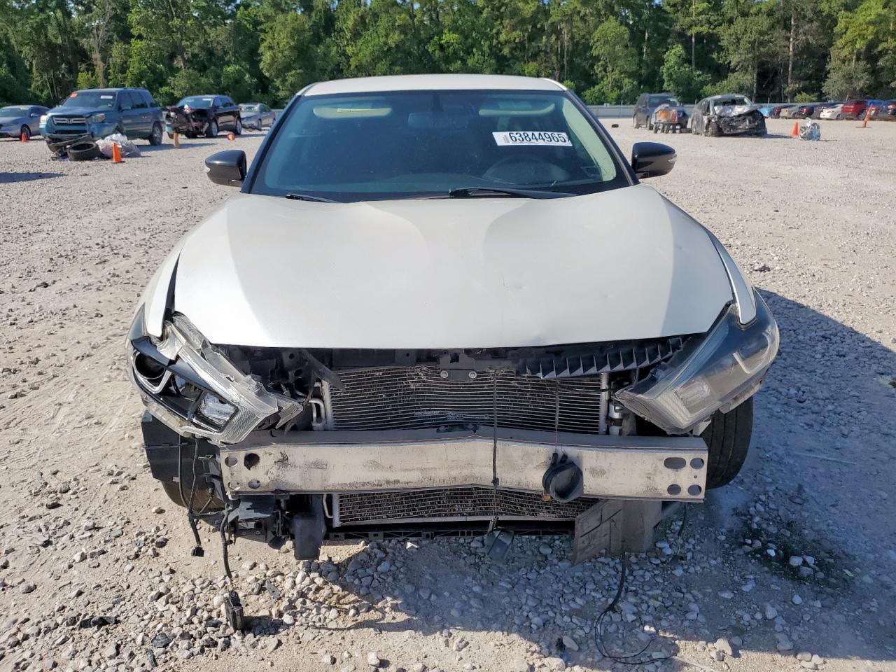 2017 NISSAN Maxima