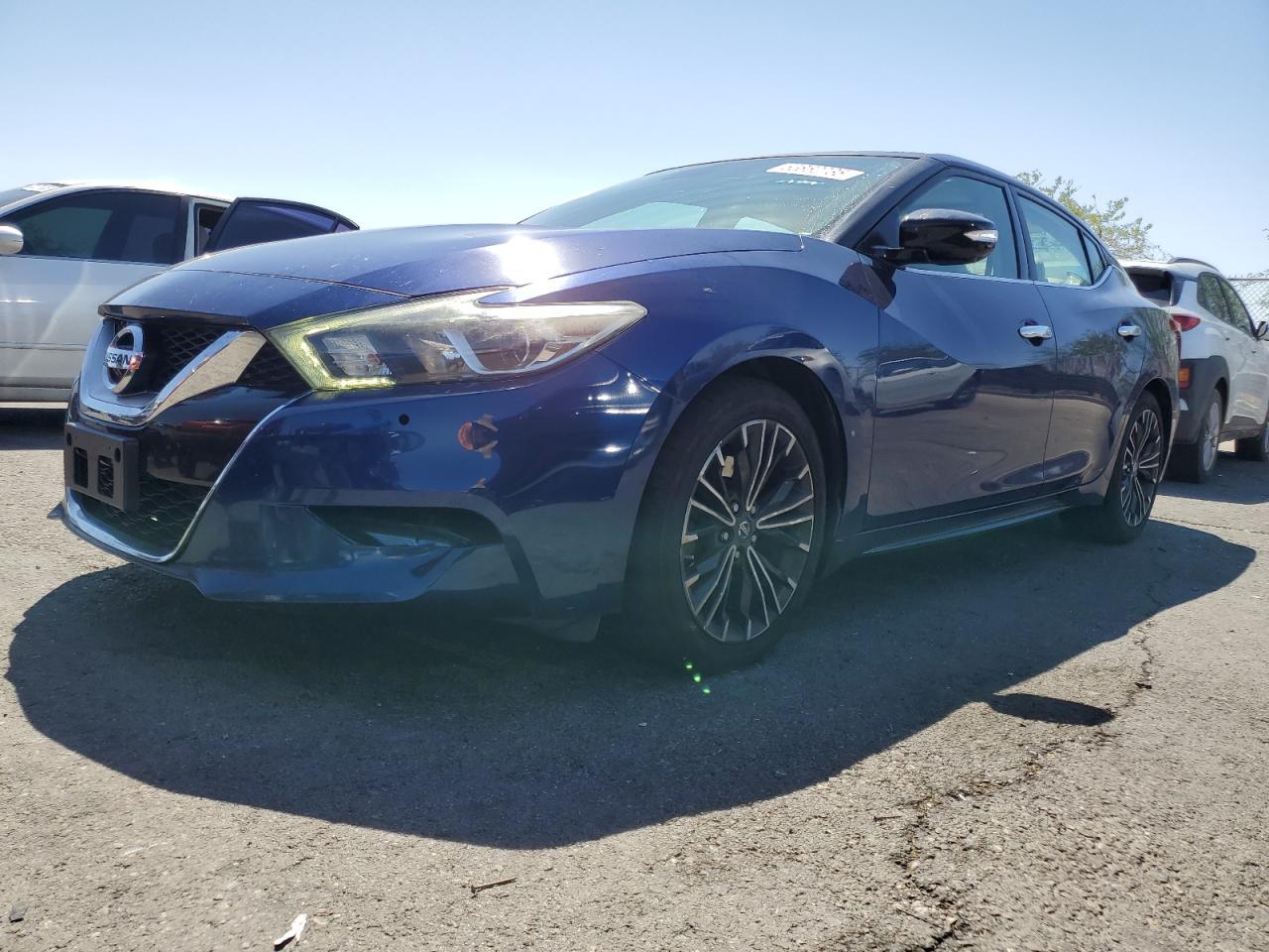 2016 NISSAN Maxima