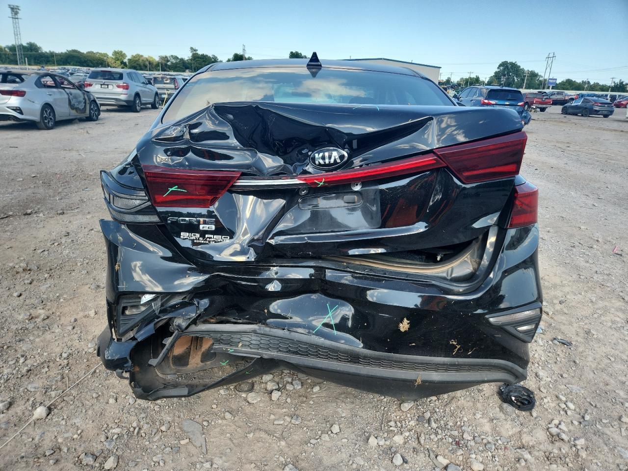 2020 KIA FORTE