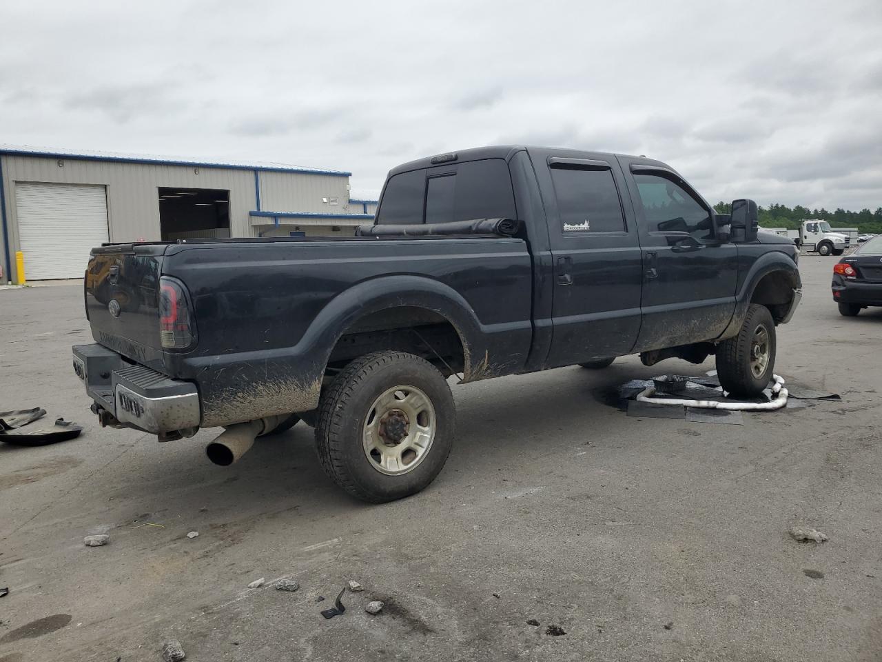 2012 FORD F-350