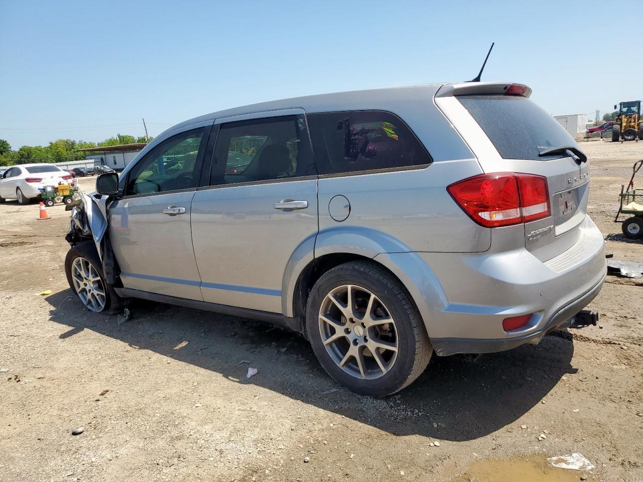 2015 DODGE JOURNEY