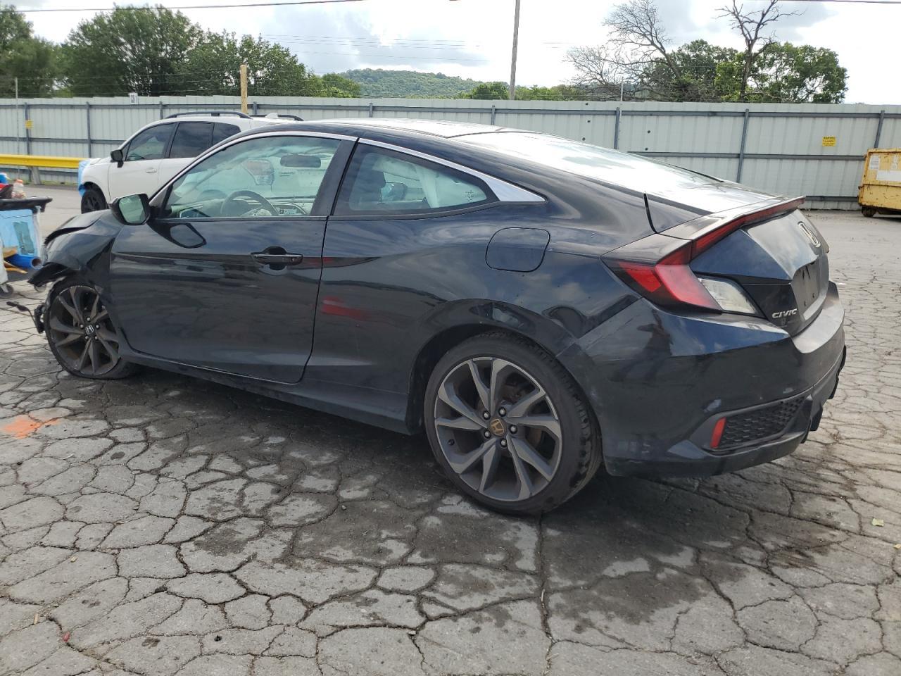 2019 HONDA CIVIC