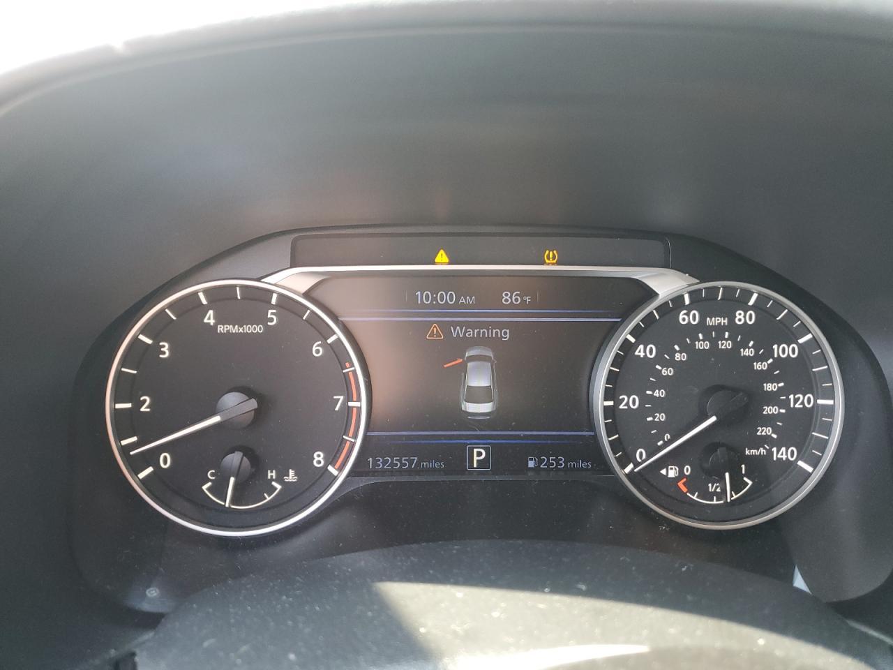 2019 NISSAN ALTIMA