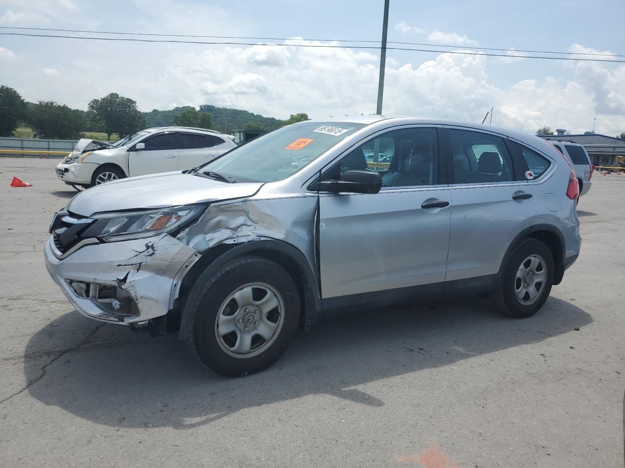 2016 HONDA CR-V
