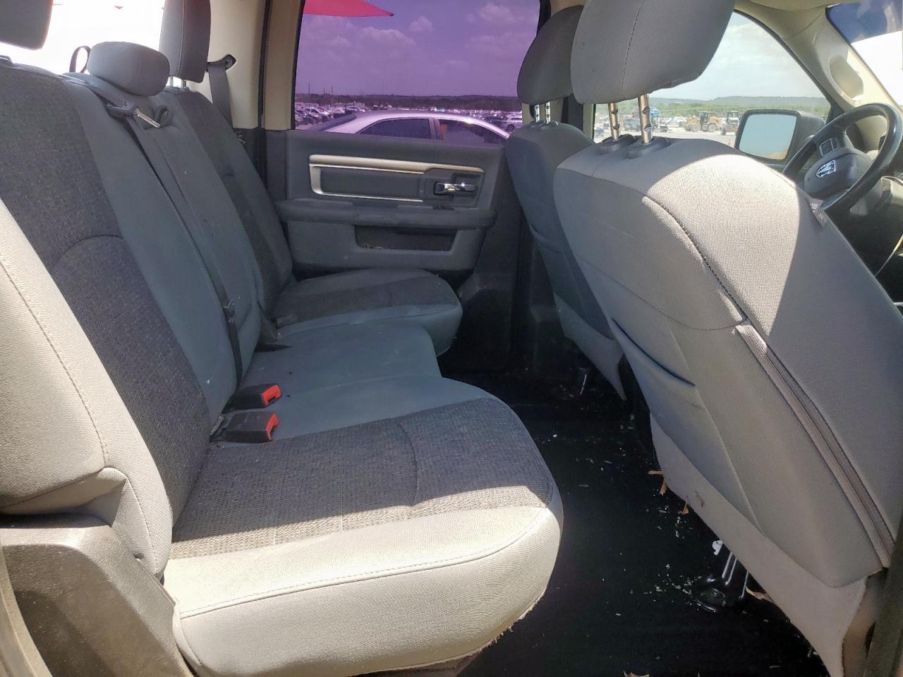2018 RAM 1500