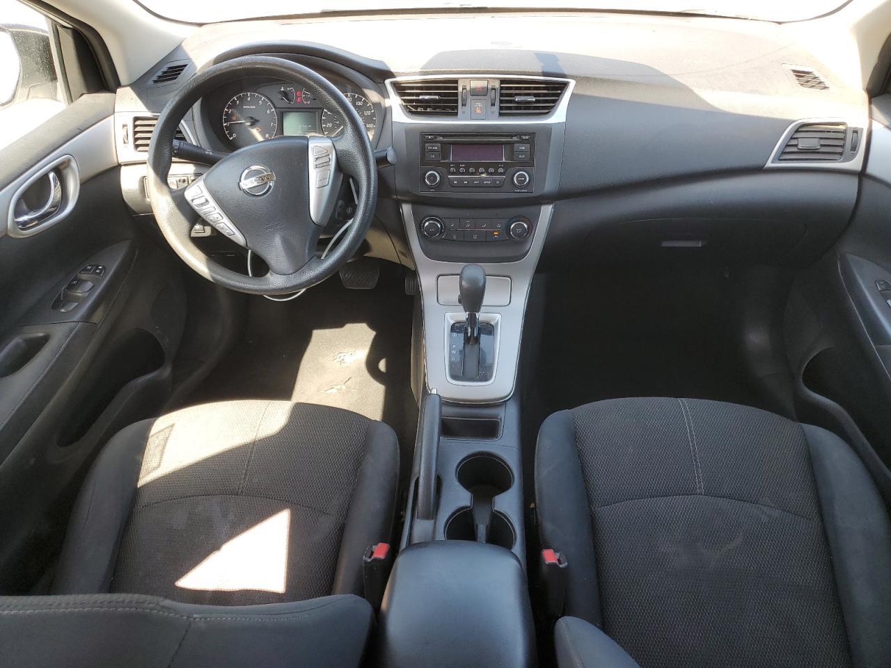 2015 NISSAN SENTRA