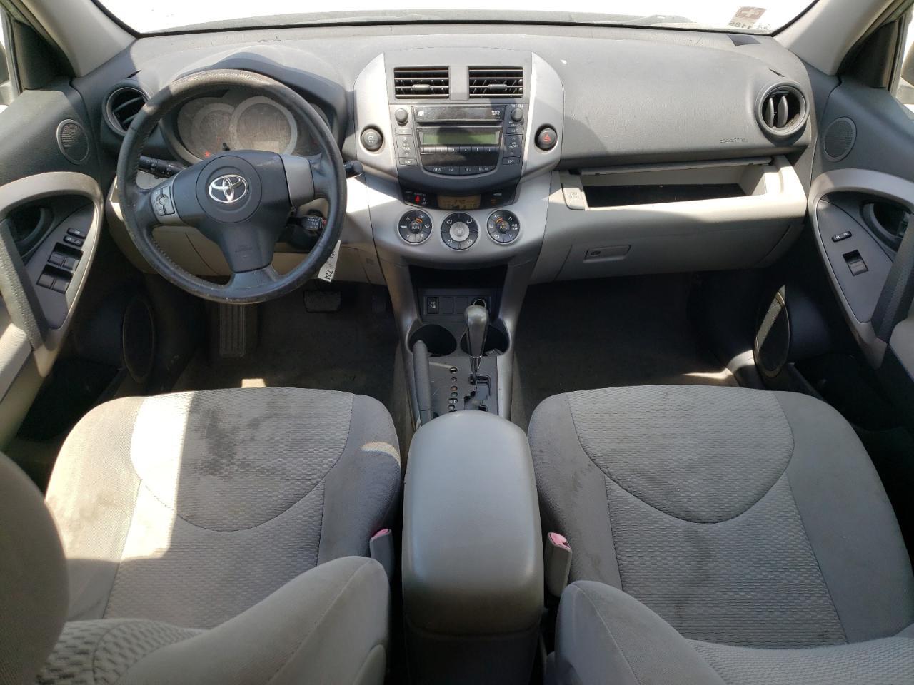 2008 TOYOTA RAV4