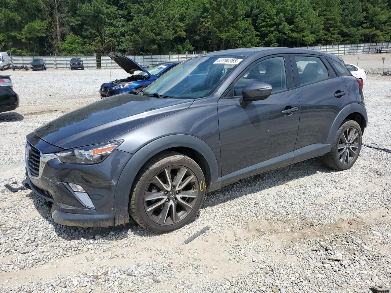 2017 MAZDA CX-3
