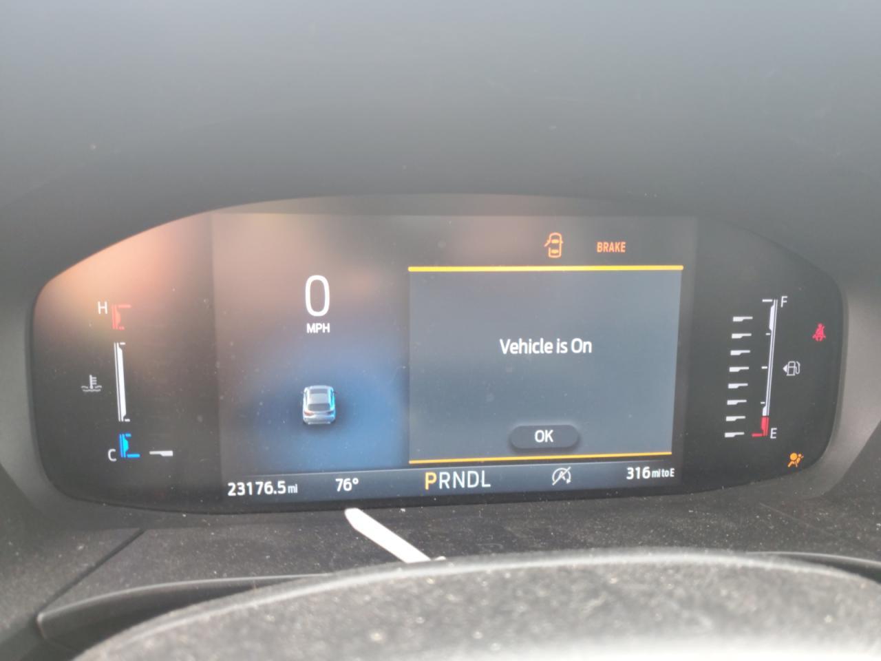2024 FORD ESCAPE
