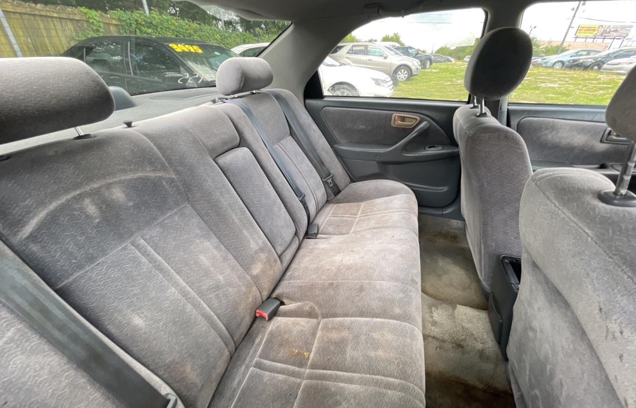 1998 TOYOTA CAMRY