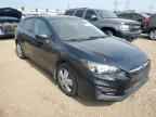 2018 SUBARU IMPREZA
