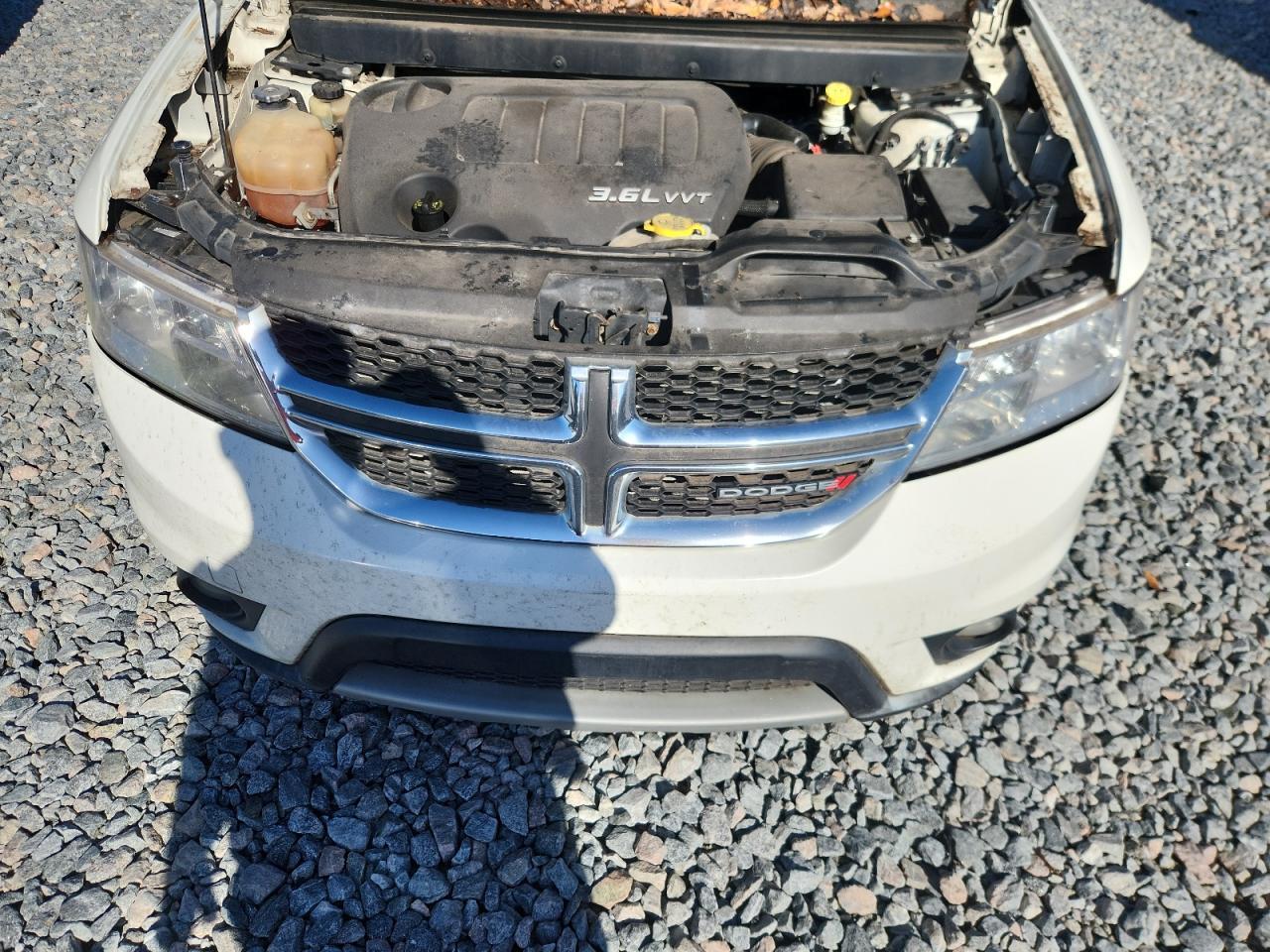2014 DODGE JOURNEY